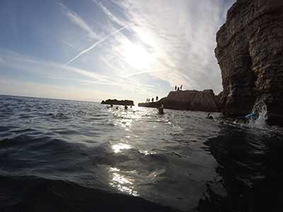 kayak